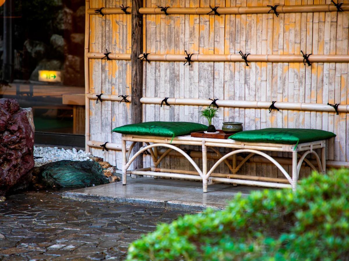 Wakamatsu Hakoneyugawara Hotel Екстериор снимка