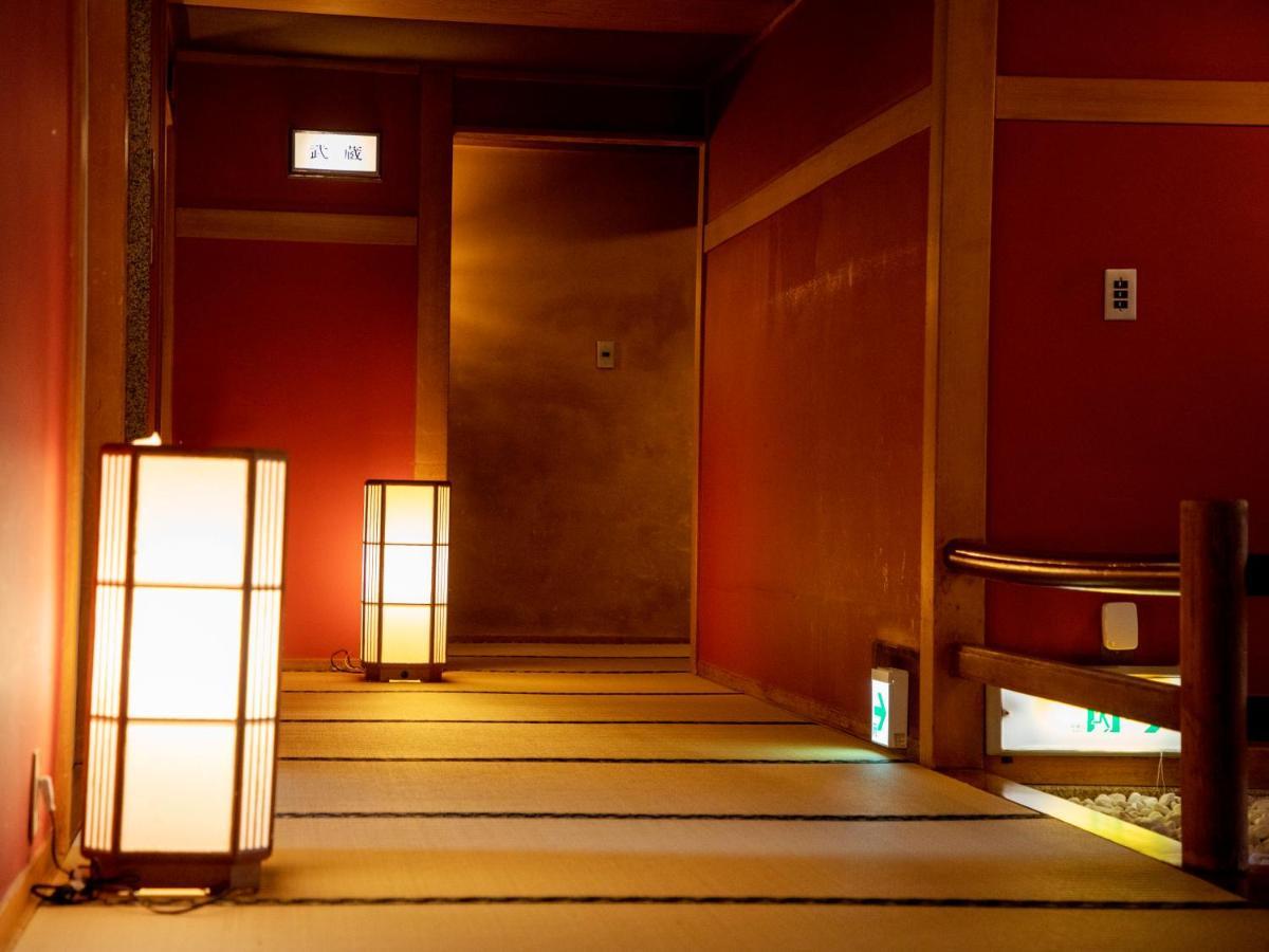 Wakamatsu Hakoneyugawara Hotel Екстериор снимка