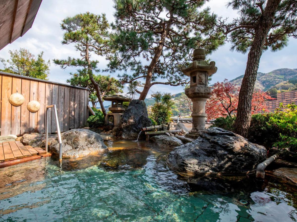 Wakamatsu Hakoneyugawara Hotel Екстериор снимка