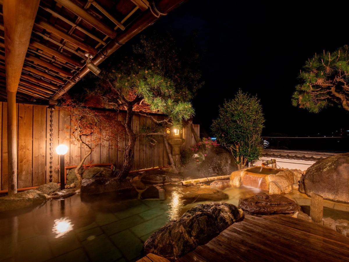 Wakamatsu Hakoneyugawara Hotel Екстериор снимка