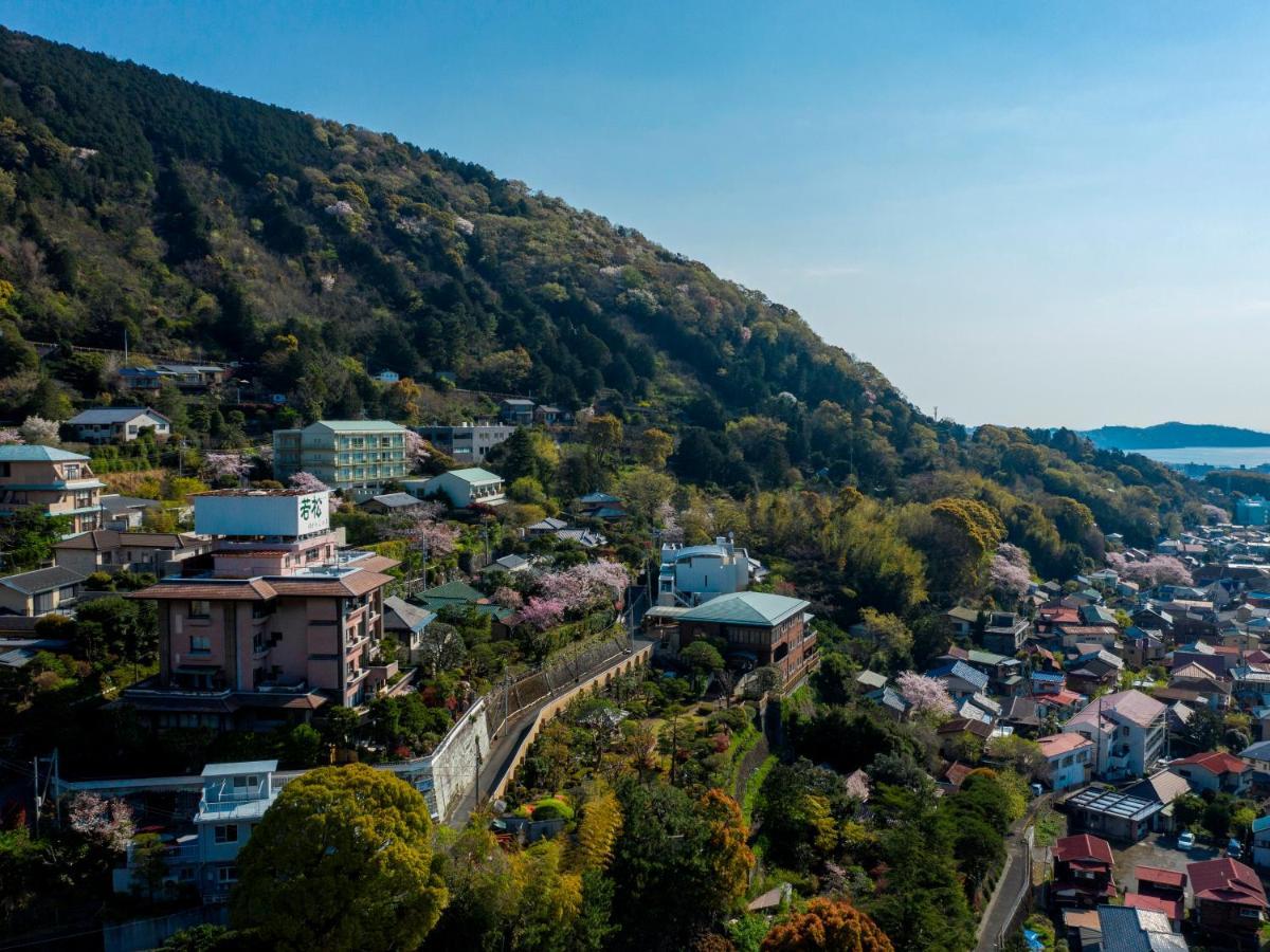 Wakamatsu Hakoneyugawara Hotel Екстериор снимка