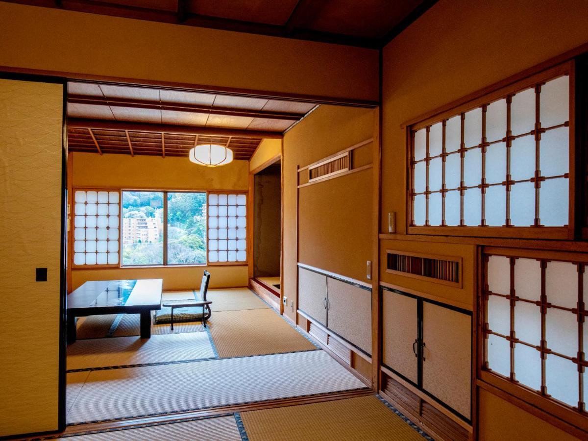 Wakamatsu Hakoneyugawara Hotel Екстериор снимка