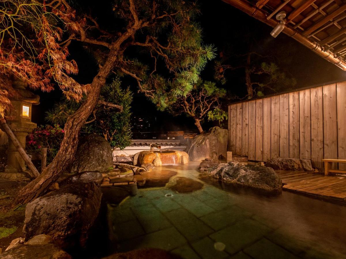 Wakamatsu Hakoneyugawara Hotel Екстериор снимка
