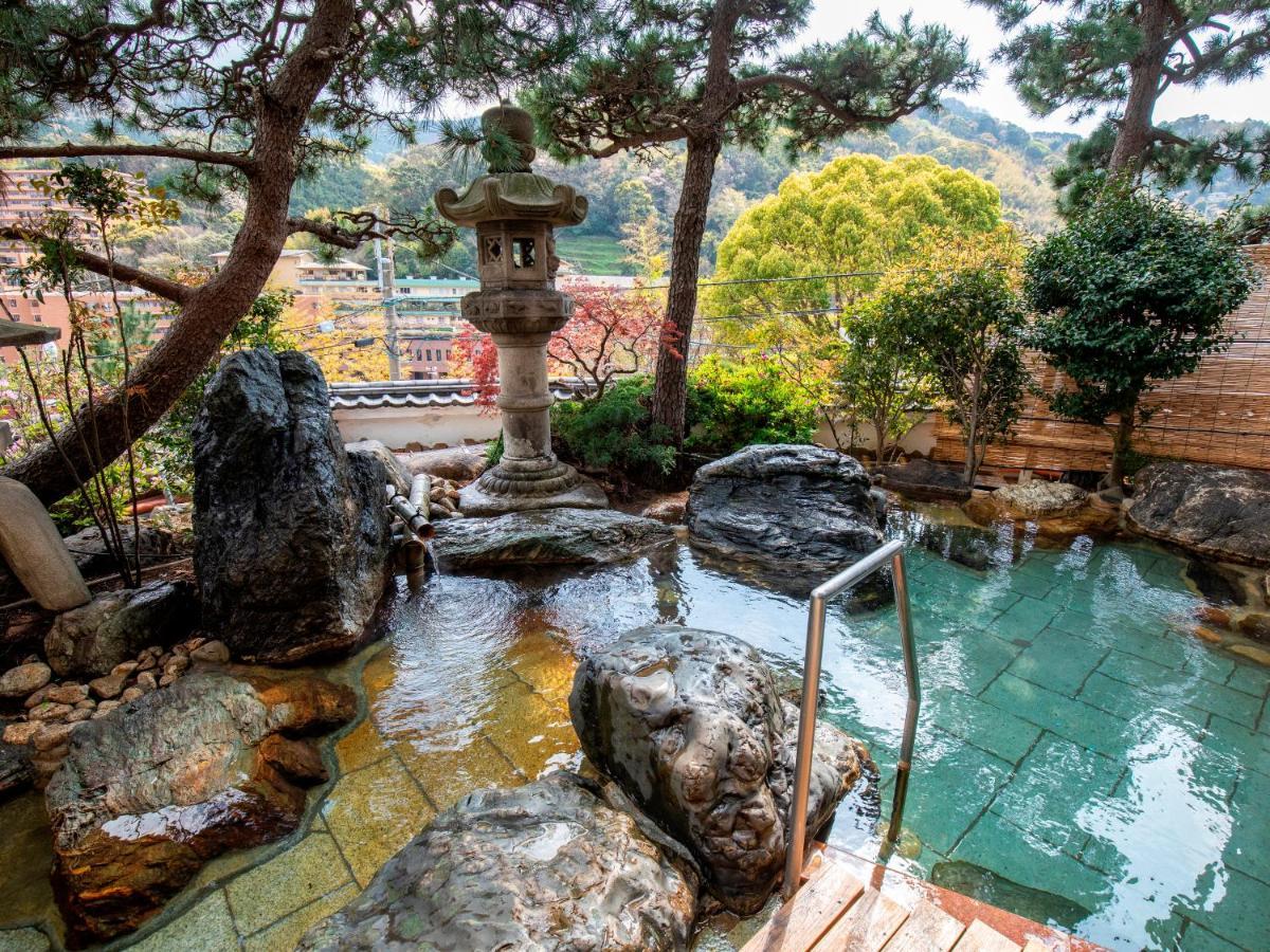 Wakamatsu Hakoneyugawara Hotel Екстериор снимка