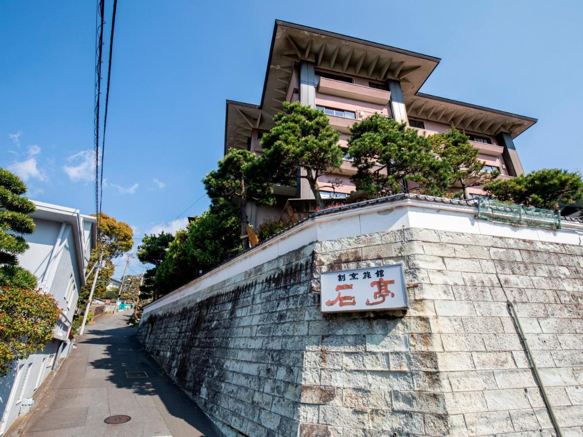 Wakamatsu Hakoneyugawara Hotel Екстериор снимка