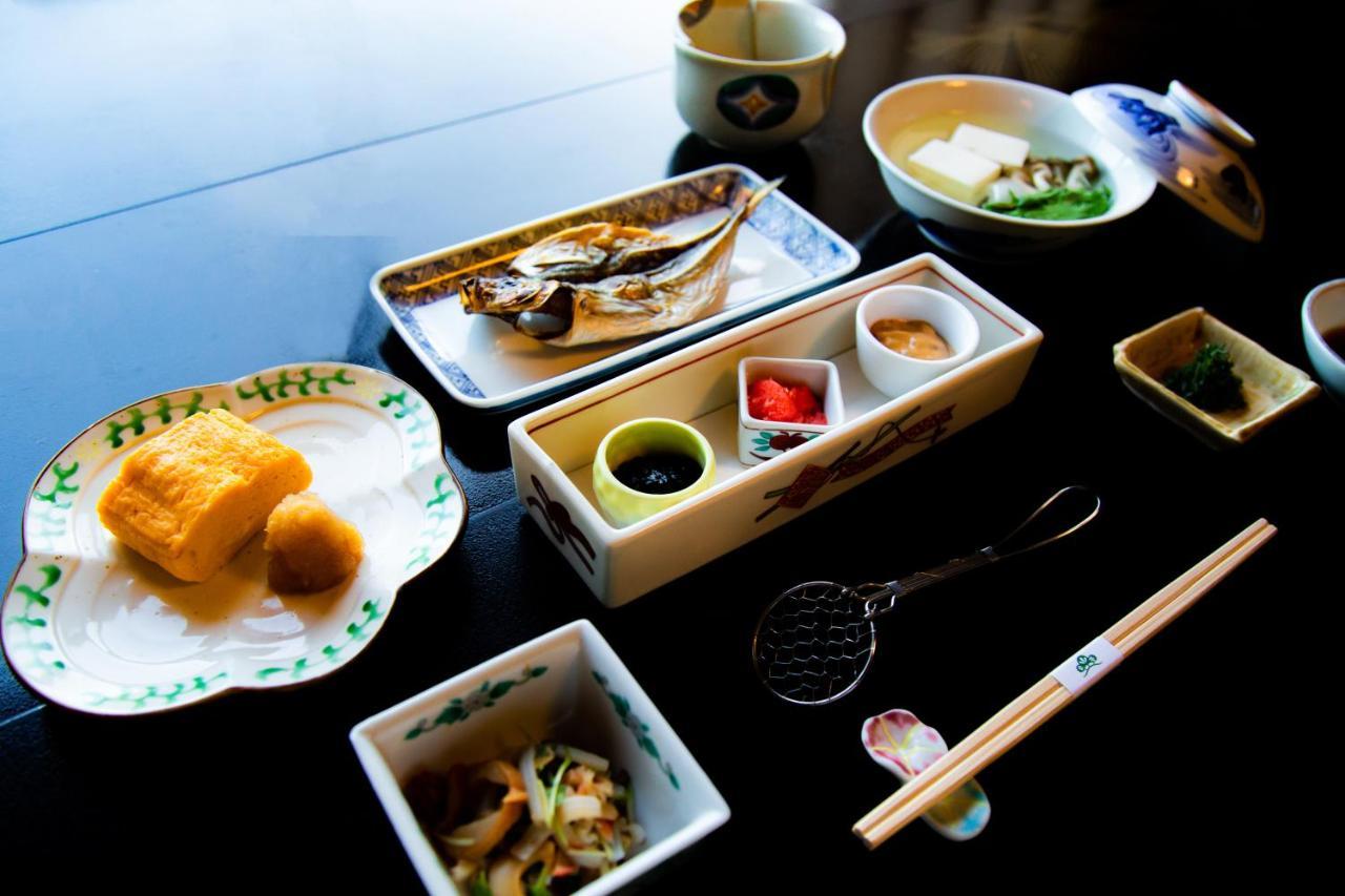Wakamatsu Hakoneyugawara Hotel Екстериор снимка