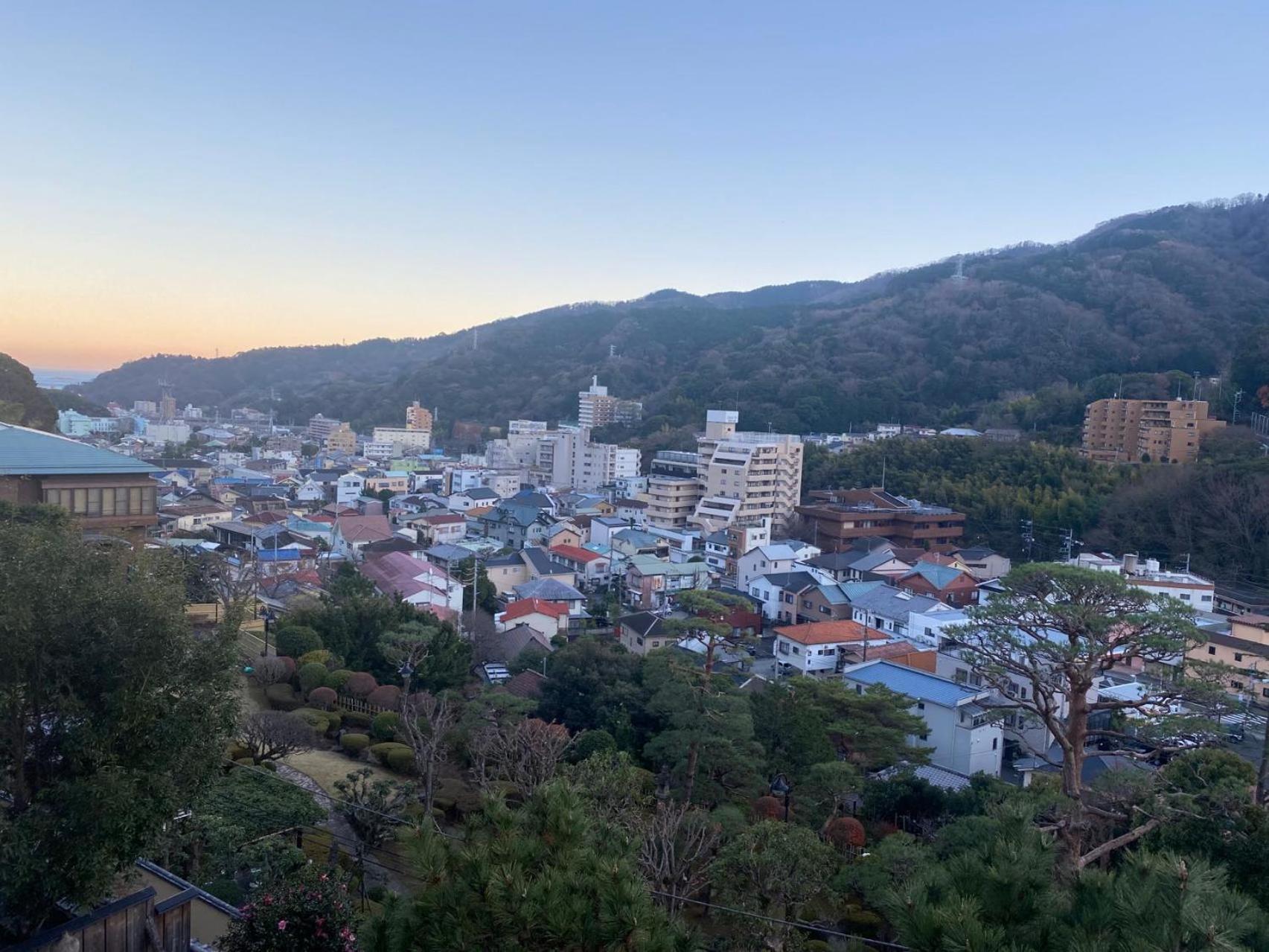 Wakamatsu Hakoneyugawara Hotel Екстериор снимка