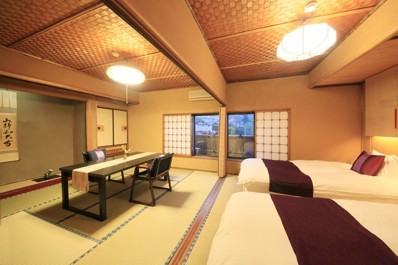 Wakamatsu Hakoneyugawara Hotel Екстериор снимка