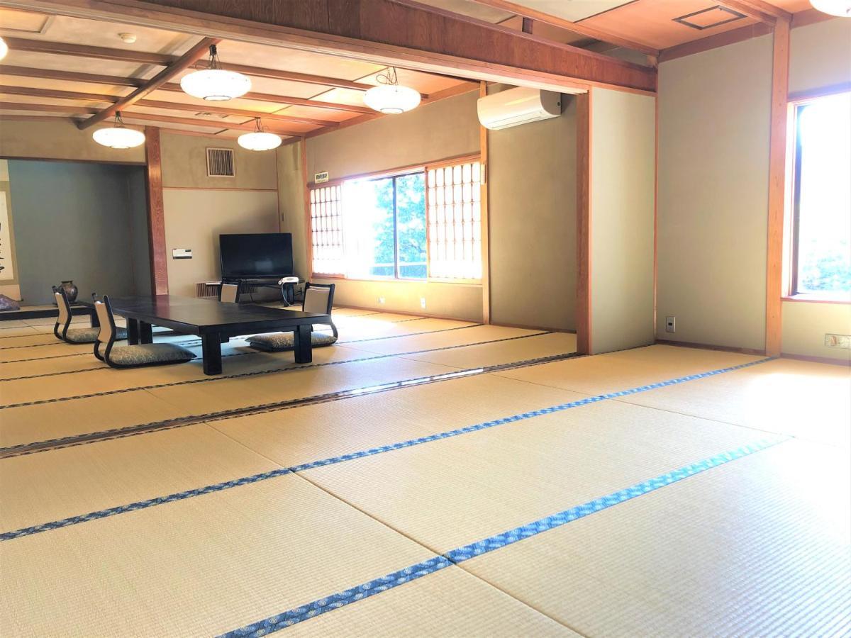 Wakamatsu Hakoneyugawara Hotel Екстериор снимка
